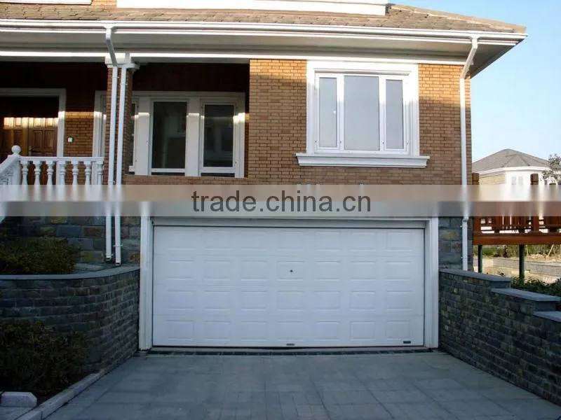 Various Color for sectional garage door