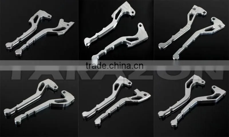 TARAZON brand motorcycle adjustable brake lever for cafe racer