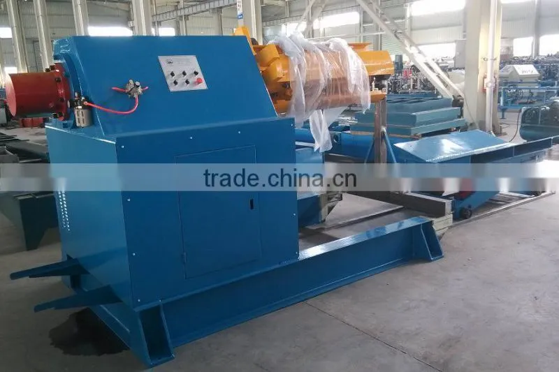 12Ton Hydraulic Decoiler