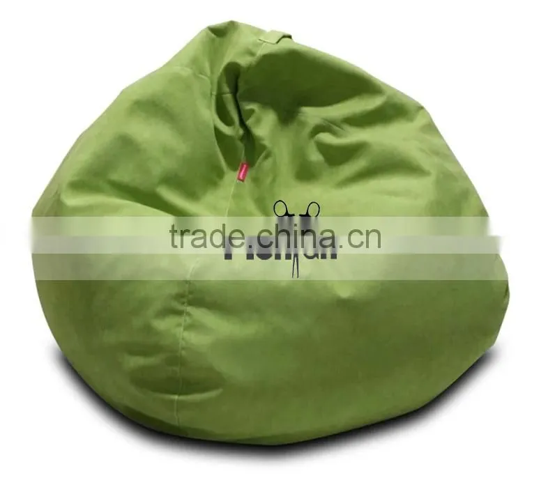 custom printed floating canvas beanbag outdoor furniture