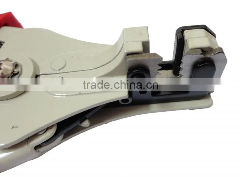 LS-700E automatic wire stripper for 1.5-6mm2 solar pv cable wire stripper Photovoltaic (pv) stripping pliers