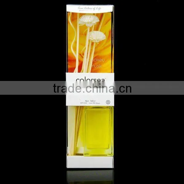 SC100ml aroma diffuser,reed diffuser,fragrance diffuser