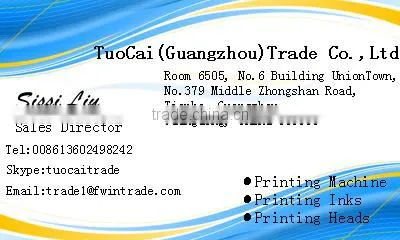Cheap price good quality dx5 head eco solvent ink