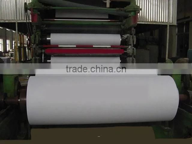 New Condition and Paper making machine Type paper making machinery with its parts