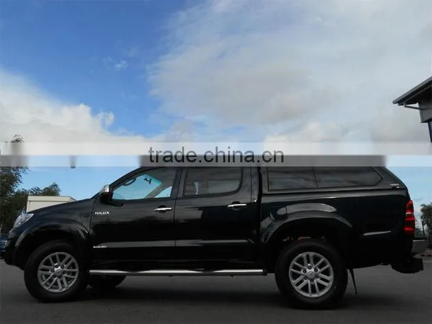 hot selling chevrolet colorado hardtop in worldwide