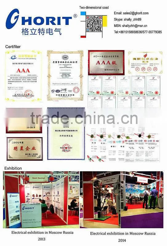CE approved VS1-24 Handcart Type Indoor Vacuum Circuit Breaker ZN63-24