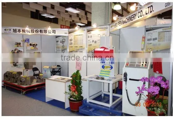 SUH-400E CNC Hydraulic Full Circumference Indexing Rotary Table