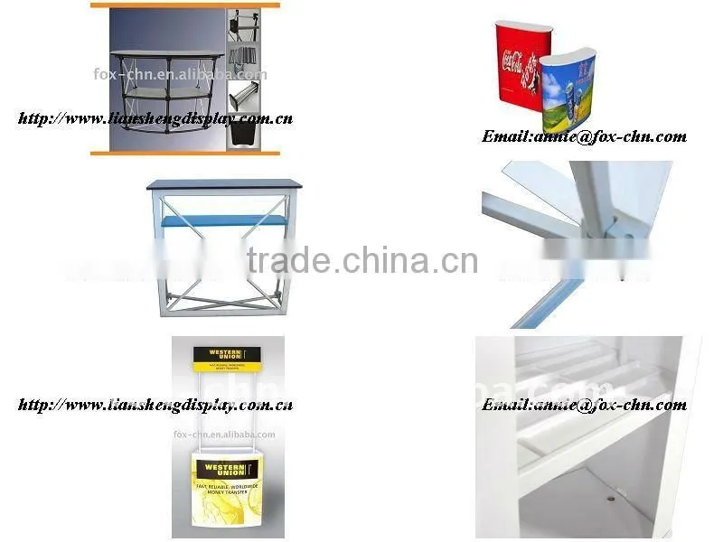 demo promotor desk