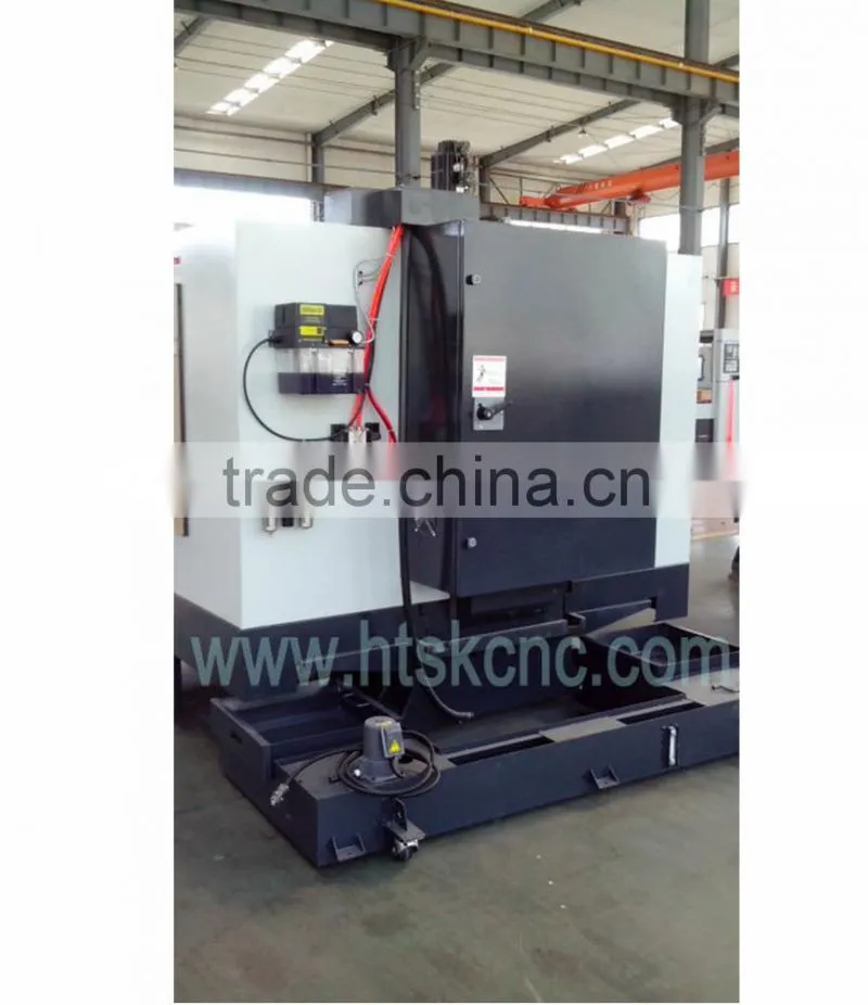 5-axis cnc vertical machining center XH7146 cnc machining center and vmc machine manufacturer Taian Haishu