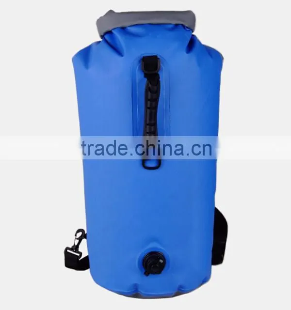 blue Dry bags for boat Small waterproof bag,floating dry bag