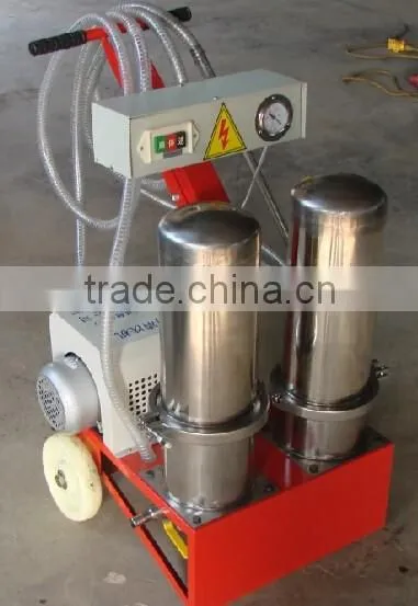Can clean the diesel fuel tank HS-1 HIGH QUALITY Diesel Fuel Tank Cleaning Machine