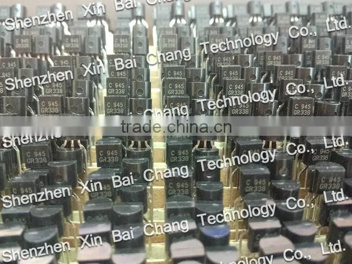 C945 GR331Switching Regulator Types Of Transistor Package