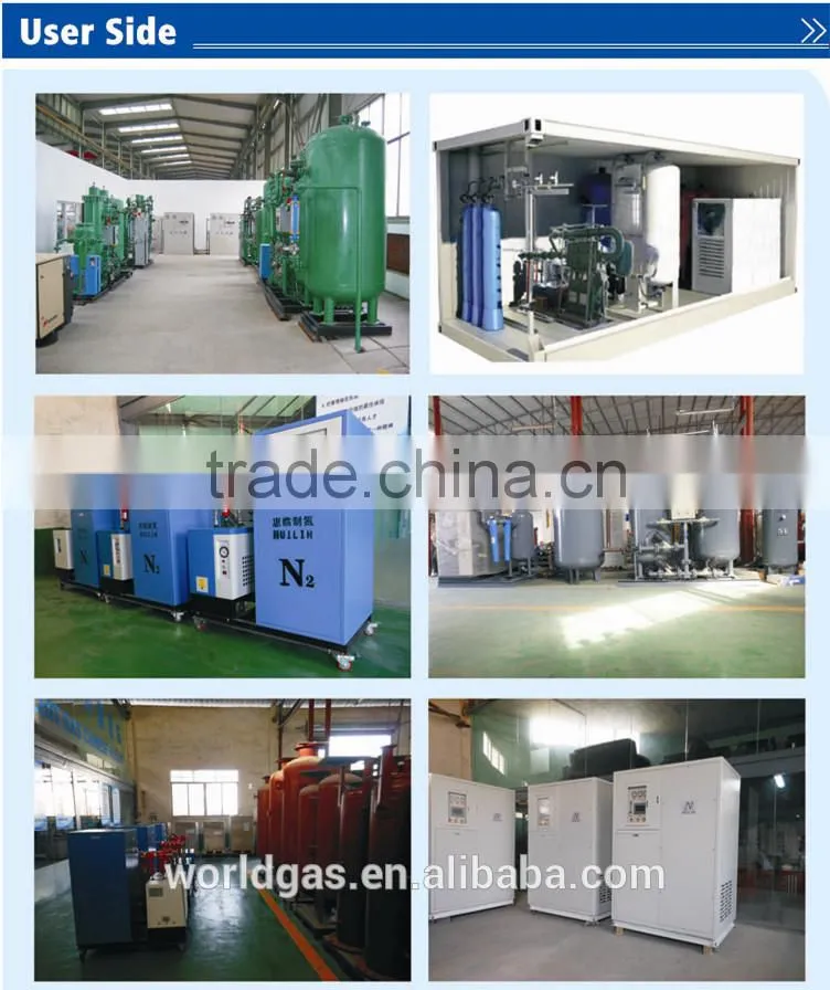 Food Nitrogen Packing Machine