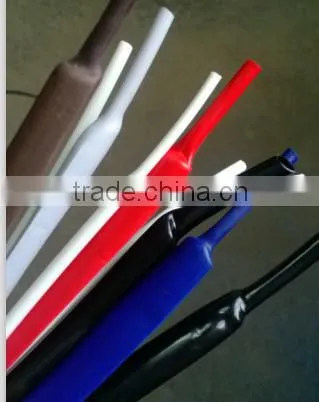 heat shrink adhesive tube/sleeve