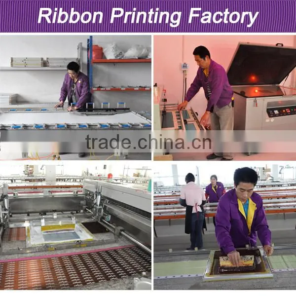 Heat Transfer Satin Ribbon Celebrate It Ribbon Christmas