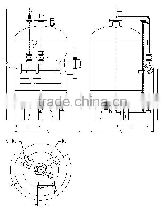 fire fighting company with fire fighting foam system