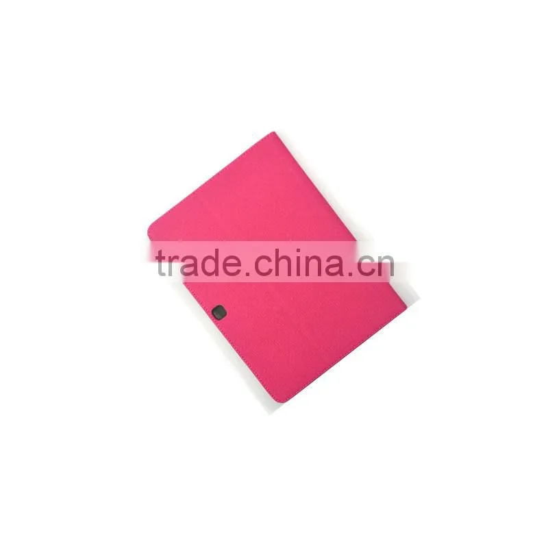 for sony z4 tablet , new coming 15 colors high quality PU leather case for sony z4 tablet