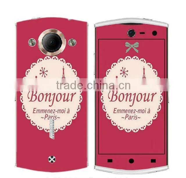 hot sale skin sticker for casio TR series