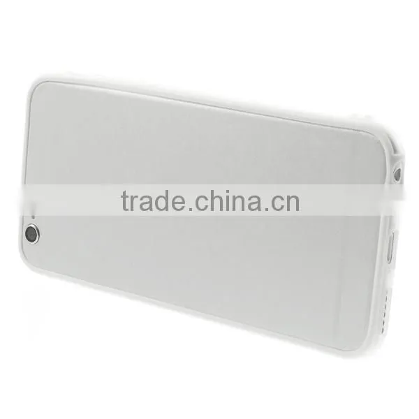 For Apple Iphone Bumper Case, Ultra Slim PC+TPU Plastic Bumper Case for iPhone 6