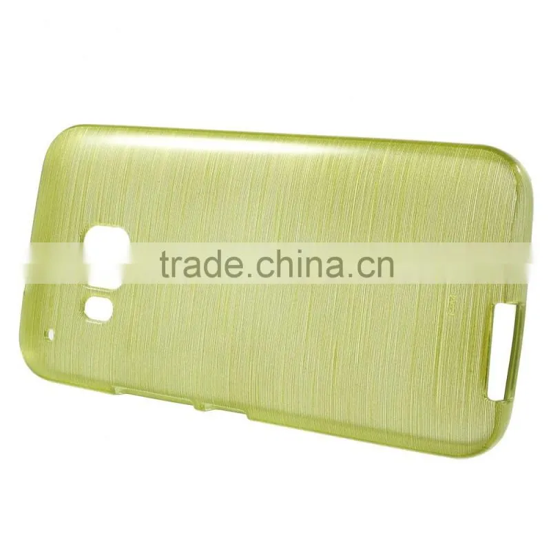 wholesale for HTC one m9 tpu case ultra thin , super slim cover For HTC M9 tpu case