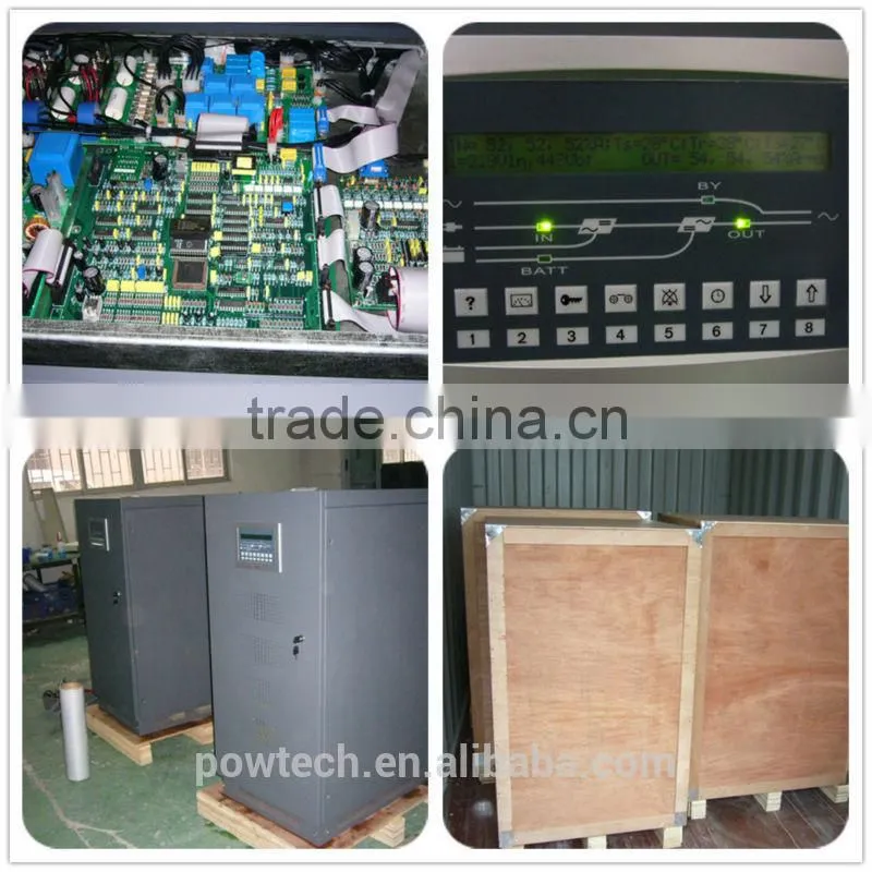 1000VA offline UPS single phase(LCD)