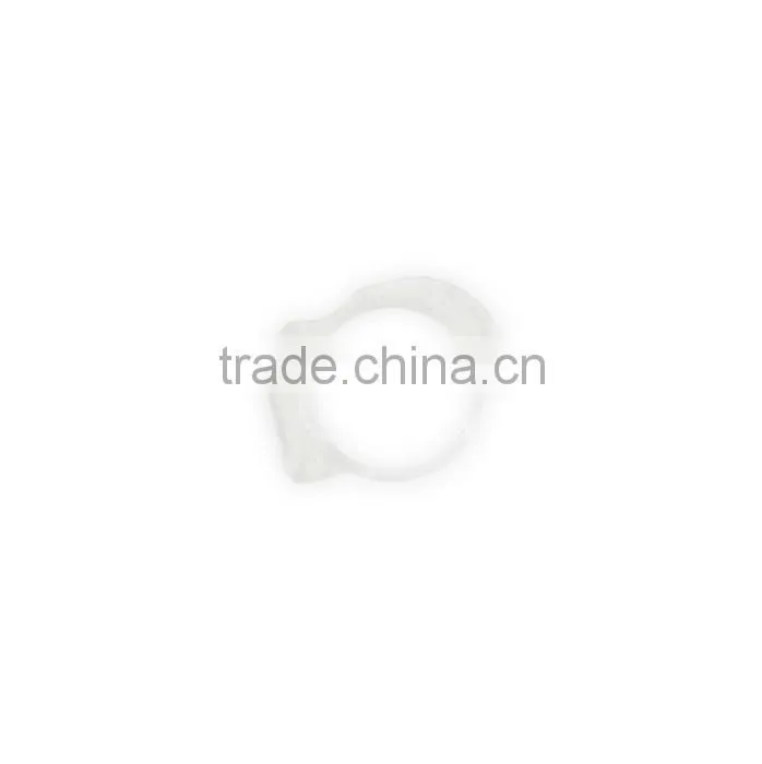 Mobile Phone Parts Front Facing Camera Holder For iPhone 6/6 Plus, For iPhone 6/6 Plus Front Camera Plastic Holder Clip Ring