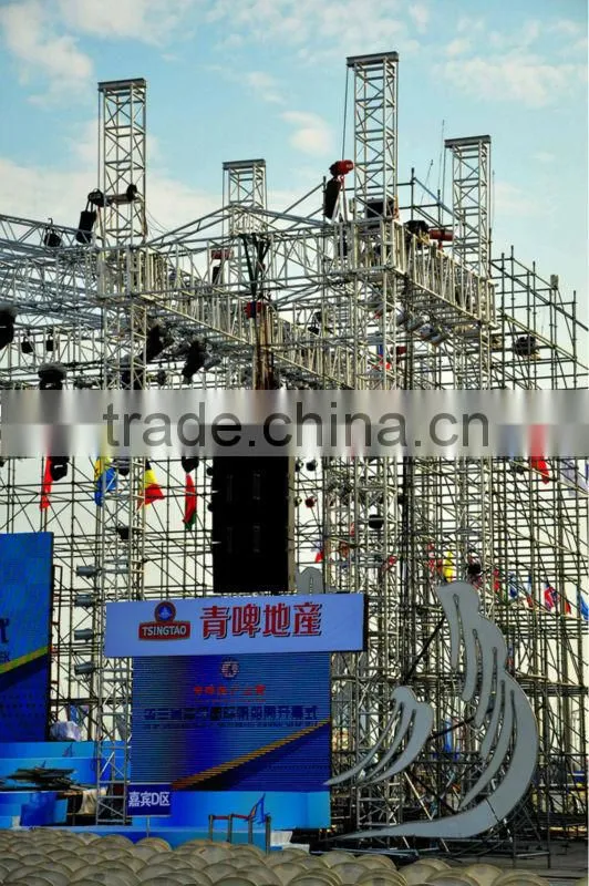300*300mm aluminum truss for event