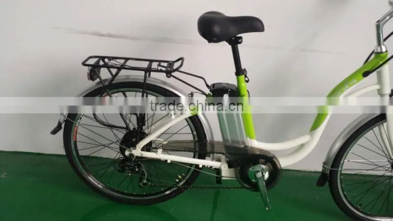 Cheaper version Plegable bicicleta electrica ( HJ-14C31 )