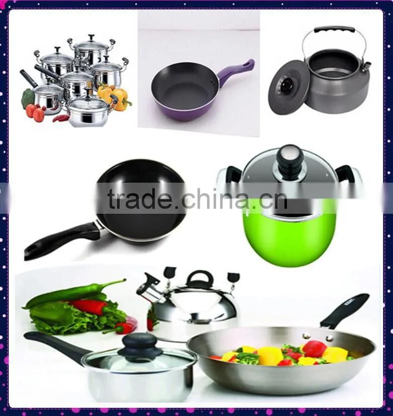 Aluminium disques for making aluminium cookwares
