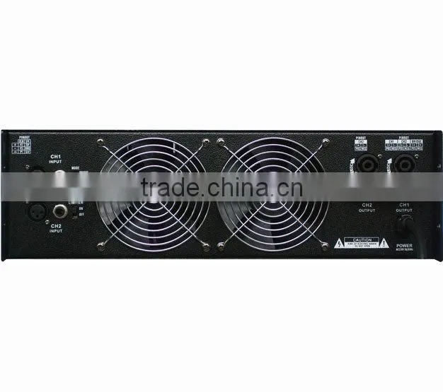 2 channel amplifier (1400 watt)-G21
