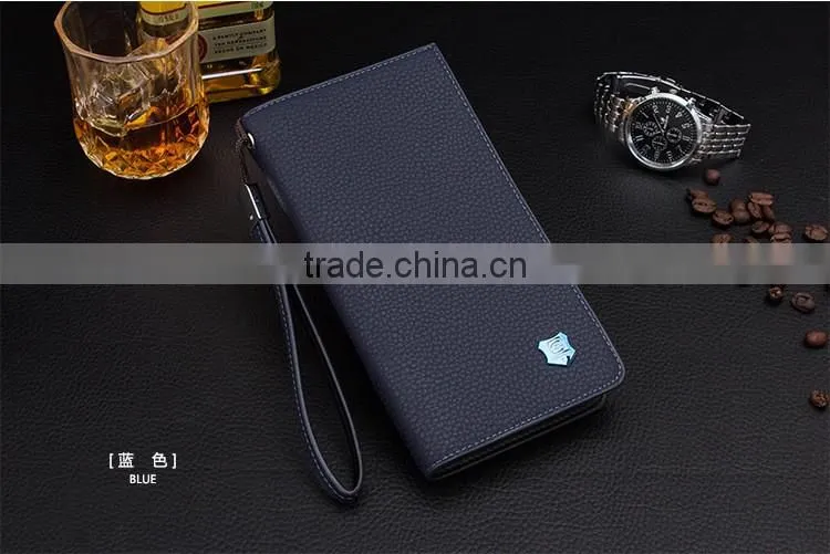 Guangzhou factory bulk New pu leather PIDENGBAO wallet