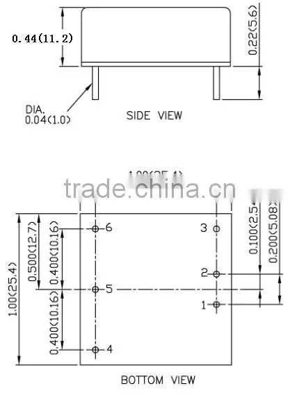 Input 9V to 36V DC-DC Converter