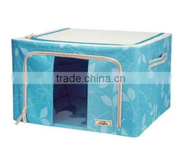 2015 new home living box,foldable storage box,living storage box