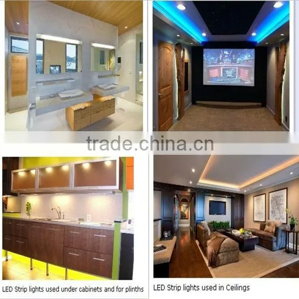 WS2811 LED pixel strip 60leds 1m 5V DC individually controllable