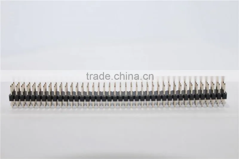 pin header male 2.00mm 3*40 pin connector