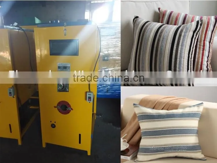 Pillow stuffing machine ,small toy filling machine, plush toy filling machine