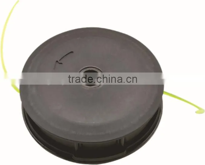 High Quality trimmer Tap-n-go brush cutter nylon head nylon cutter brush cutter nylon head trimmer head