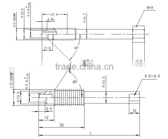 Rupture disk for plastic machinery