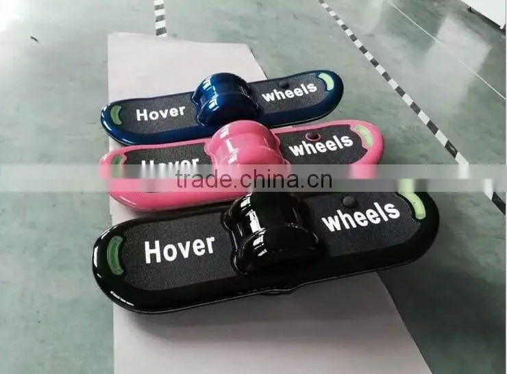 6.5 Inch Self Balancing Hoverboard Bluetooth Scooter Hoverboard with big promotion