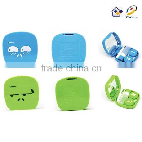 A-8010 freshlook contact lenses face expression
