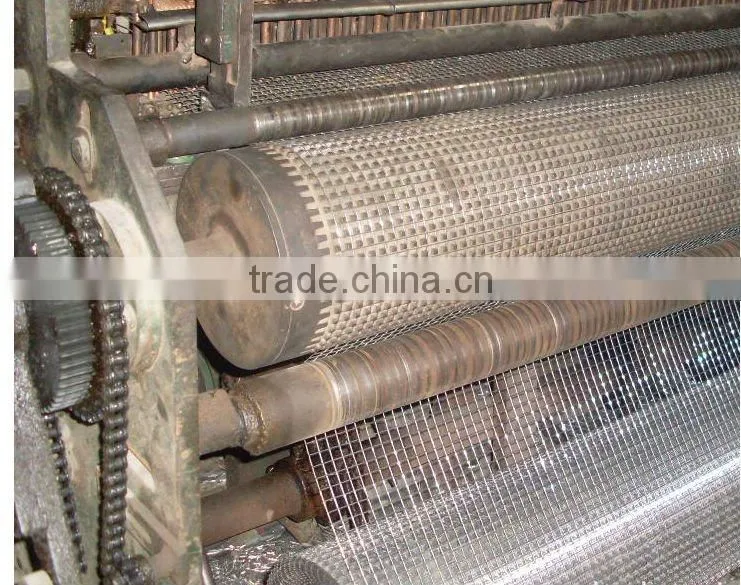 Electro Galvanized Welded Wire Netting