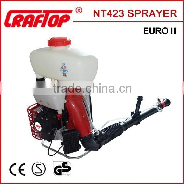 gasoline engine power sprayer pump 423