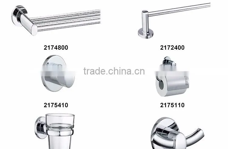 hotel use clear glass wholesale single tier corner shelves metal