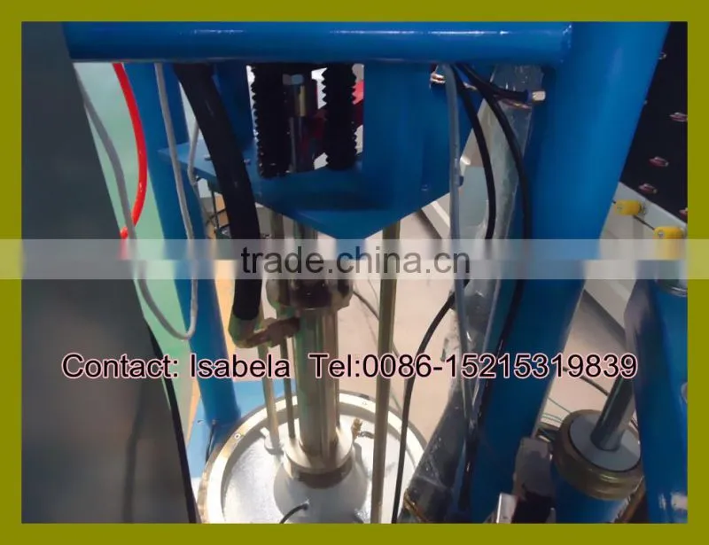 Two-component coating equipment Double glass processing line