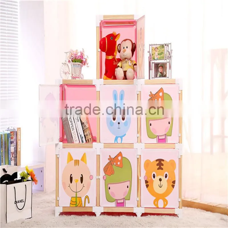 Hot sale bedroom wooden wardrobe design pictures