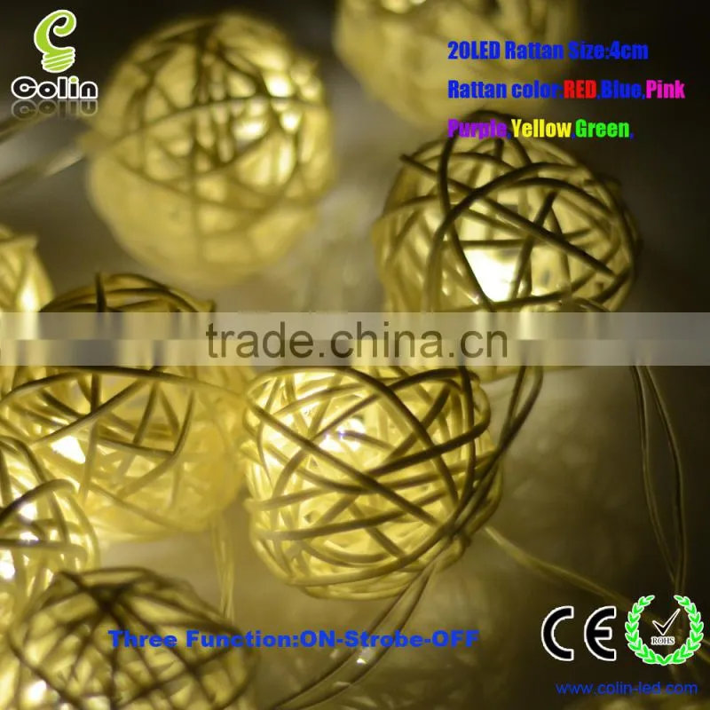 2015 New outdoor lighting for Christmas Tree Garden Party Indoor/Outdoor