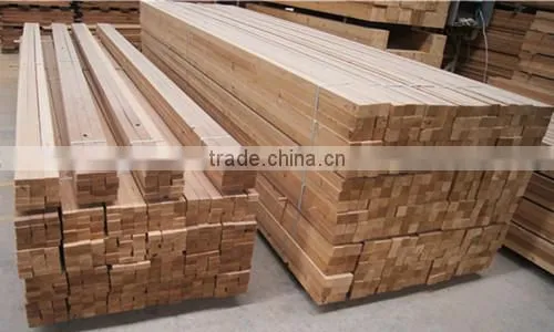 Thermo Treated Oakn Decking for Luxury Wood House