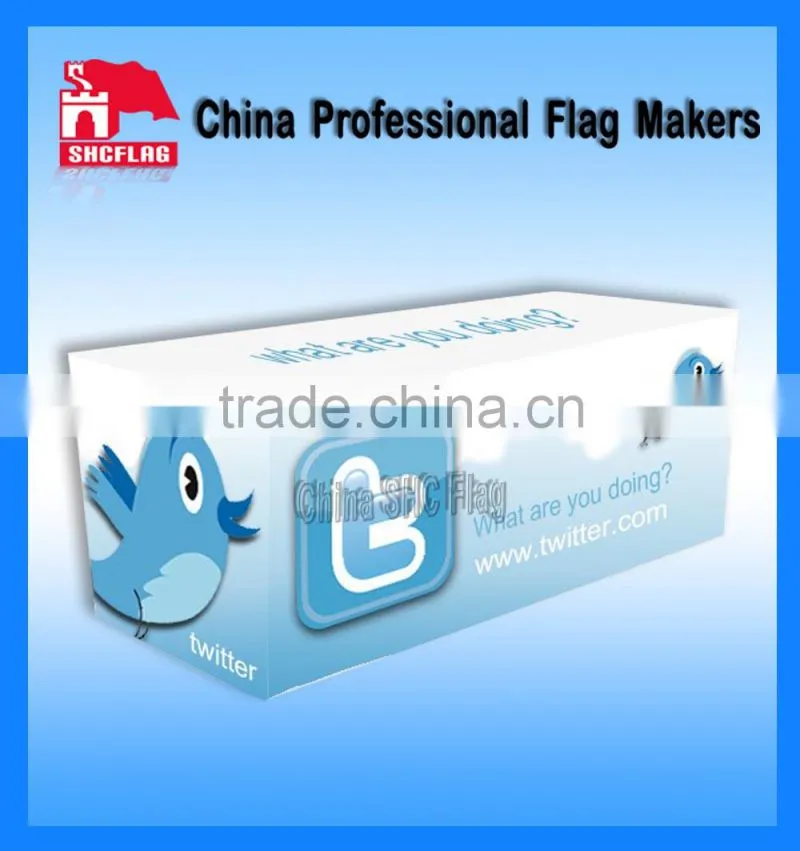 custom spandex table top cover white table cloth table covers advertising