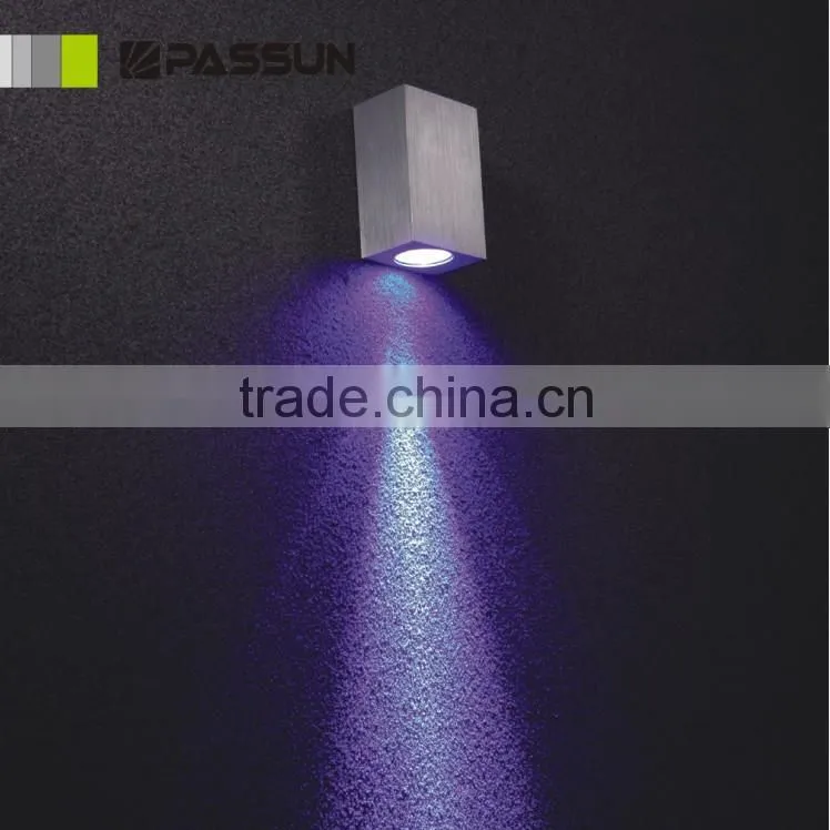 led decorative wall lamp with three light