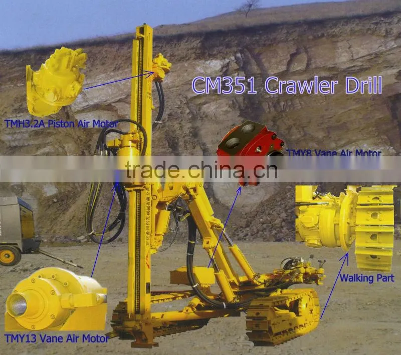 gear reducer used for CM351 drilling rig API/ISO/CCS approved driving made-in-China